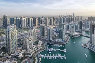 Image de Luxury 3br at Marina Gate | Stunning Sea Views, Pool, Gym & Prime Location