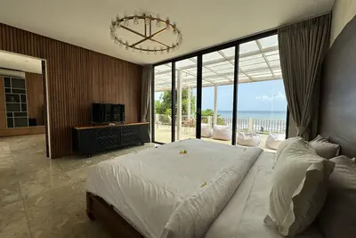 Image de Beachfront Arjuna villa 2 bedrooms