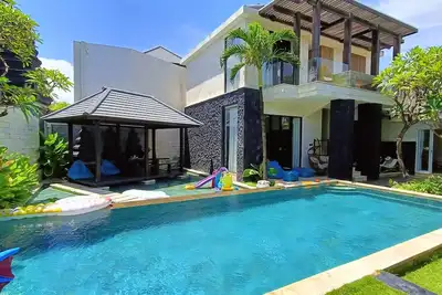 Image de Ocean view villa Bima 2 bedroom with kids pool