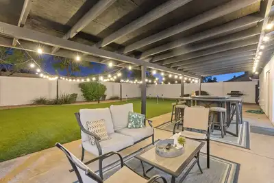 Image de This house is a 4 bedroom(s), 2 bathrooms, located in Mesa, Az.