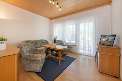 Image de Der 40 m² Große 3-raum-ferienbungalow 14 Freut Sich auf Sie