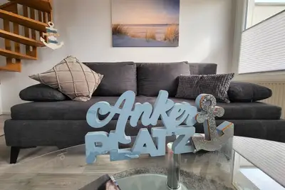 Anchor light vacation apartment