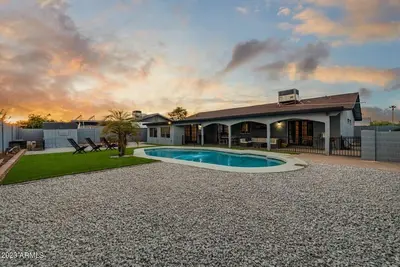 Image de Escape to your own private paradise in the heart of Arizona