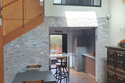 Image de 3 bedrooms traditional House renewed - 1mn centre & 3mn beach