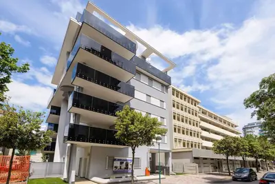 Image de Appartement de vacances avec air conditionné à Lignano