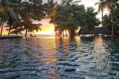Eden Nosy Faly chambre d’hôte magnifique dans un cadre paradisiaque à Madagascar