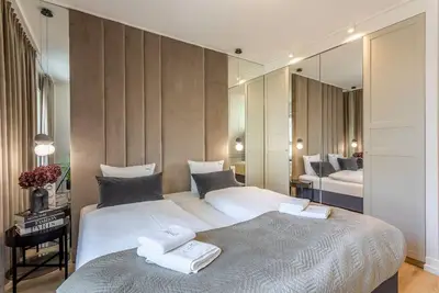 Image de Appartement de vacances Swinemünde pour 1 - 4 personnes avec 2 chambres à coucher - Appartement de v