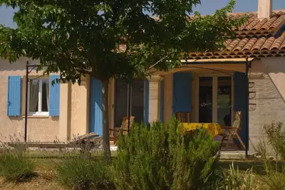 Image de Maison de vacances Pierrevert pour 1 - 4 personnes avec 3 chambres Ă coucher - Maison de vacances