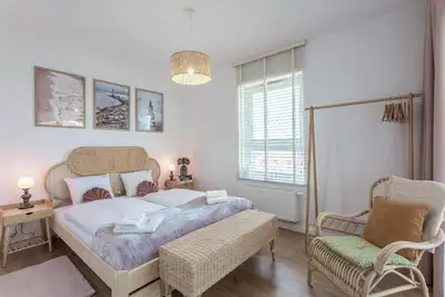 Image de Appartement de vacances Swinemünde pour 1 - 4 personnes avec 2 chambres à coucher - Appartement de v
