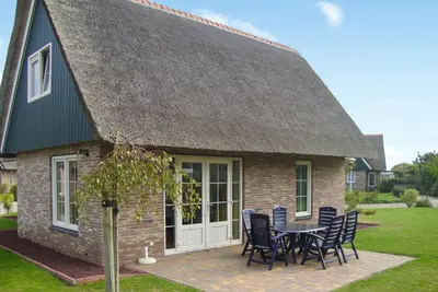 Image de Magnifique maison à Makkum avec WiFi