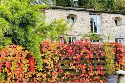 Image de Chapel Barn, near Camel Trail, Bodmin - sleeps 4 guests+parking+doggie