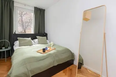 Image de Dlugie Ogrody Spacious Apartment in the Gdansk City Center by Noclegi Renters