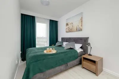 Image de Chełmońskiego 1 | Tasteful Apartment | Parking