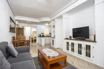 Image de Duplex with 2 bedrooms in an urbanization with a swimming pool!