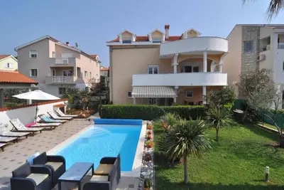 Image de Bel appartement à Zadar avec WiFi