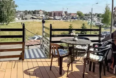 Image de Superbe appartement à Leba avec sauna
