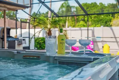 Image de Pet Friendly! Heated Pool, Hot Tub & Happy Humans