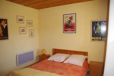 Image de Grande maison familiale avec salle de jeux à proximité base de rafting