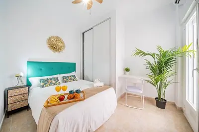 Image de Sunset Malaga Apartments - Molinillo