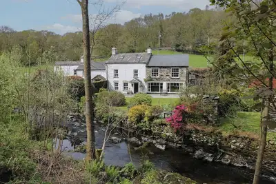 Image de Beck Cottage, pet friendly, with open fire in Satterthwaite