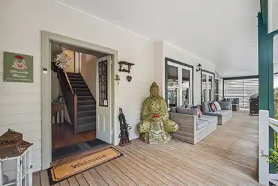 Image de Escape to tranquility at Serenity House & Wellness Spa.