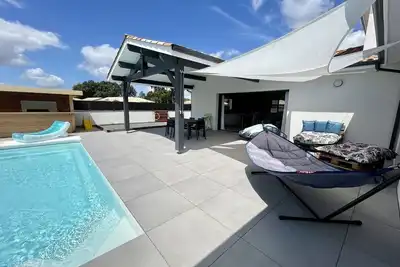 Image de Villa Le Teich