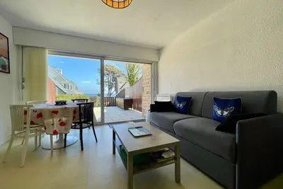 Image de «Vive la Baie » 4p - Vue mer – accès plage – Wifi - parking