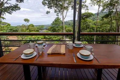 Image de Casa Kabuae/ A/C /rainforest&ocean View Home
