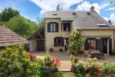 Image de Maison de vacances dans la vallée de l'Epte de 180 m2