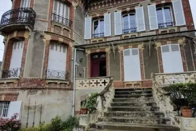Image de Cabourg plein centre - Appartement douillet et lumineux