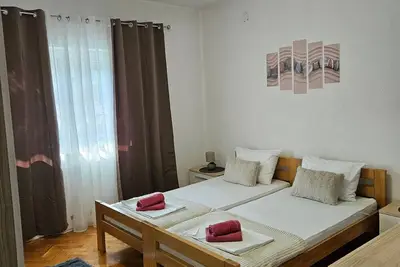 Image de Appartement de vacances pour 5 personnes  + 1 enfant env. 100 qmà Zadar, Dalmatie (Zadar et environs)