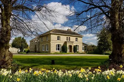 Image de Walltree House - a country house that sleeps 10 guests in 4 bedrooms