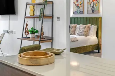 Image de Apartment 21 two bedroom- with parking and free onsite gym