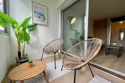 Image de « Relax » - Studio cabine proche thalasso - wifi - parking