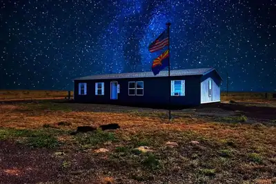 Image de Starry night 30 min to S Grand Canyon - scent free