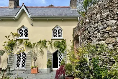 Image de Chapel Annex-cosy property, near Camel Trail, Bodmin - sleeps 2