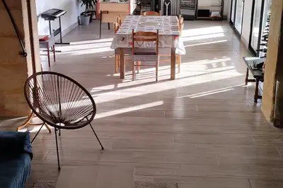 Image de Maison en pierre sans vis-Ă -vis