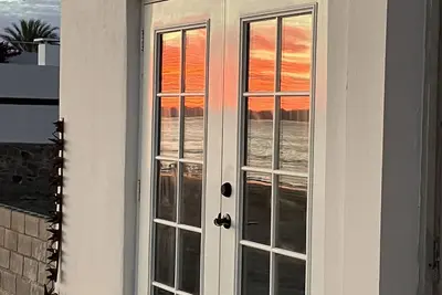 Image de Cozy apartment on the beach with view of the Sea of Cortez.