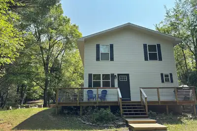 Image de Woods & Water! Lake Michigan house, surrounded by Manistee National Forest!