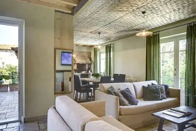 Big. Apt. 3bdr@OlimagioFarm-Tuscany