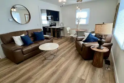 Clean, comfortable home