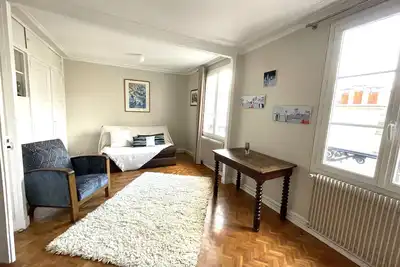 Image de Superbe appartement - 4 pers. Paris - Opéra Montmartre -