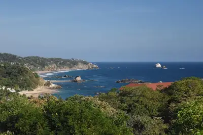Image de Rancho Contango: Mazunte, cerca de todo.