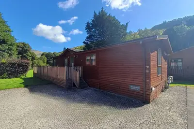Winterfell Lodge -  a holiday lodge that sleeps 4 guests  in 2 bedrooms