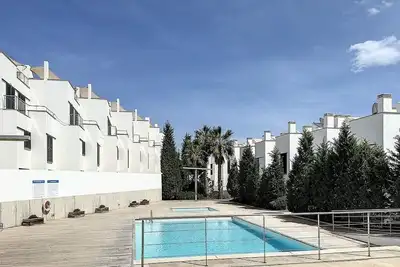 Image de F192-Appartement-Vue sur Jardin-Salle de bain privée séparée