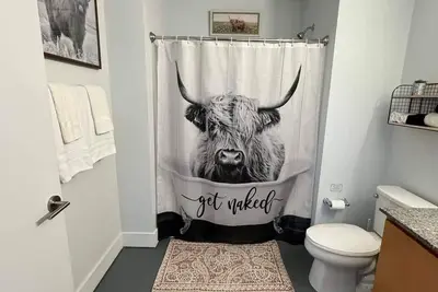 Image de 2-bedroom apartment just 9 minutes drive to Kings Island