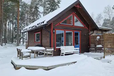 Image de Trevlig Gästhus Nära Vänern och Badplats Nära Till Motionsspår och Golfbana