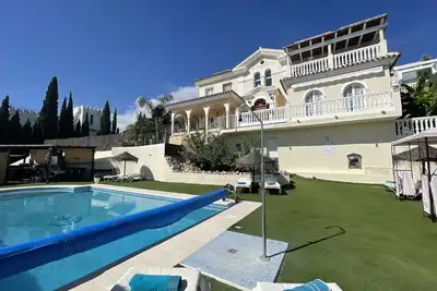 Image de Malagasuite Villa Moriana