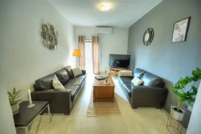 Image de Spacious, cozy 2bedroom near Sliema seafront Mkim1-1
