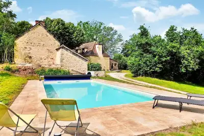 Image de La Metairie De La Garenne